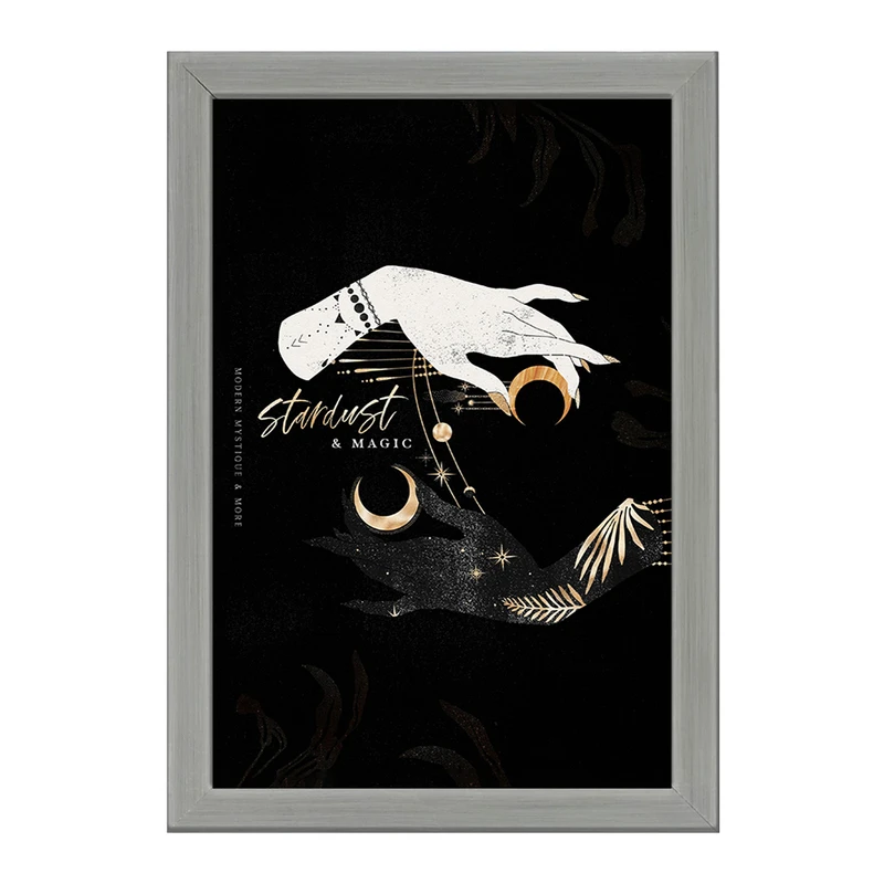 تابلو خندالو طرح فانتزی کد F699