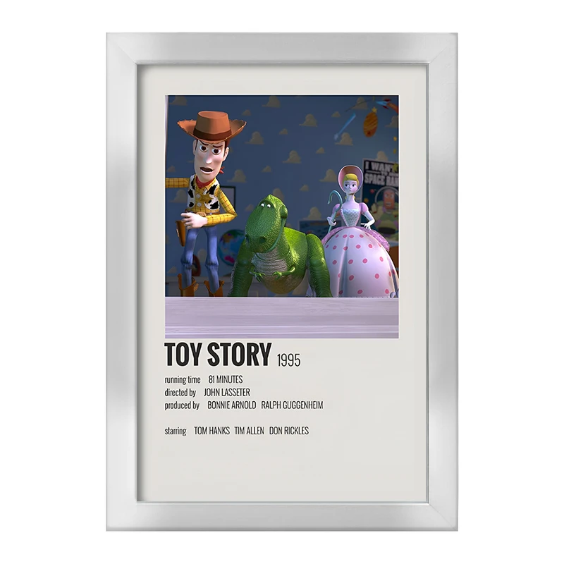 تابلو خندالو طرح داستان اسباب بازی ها کد F13248