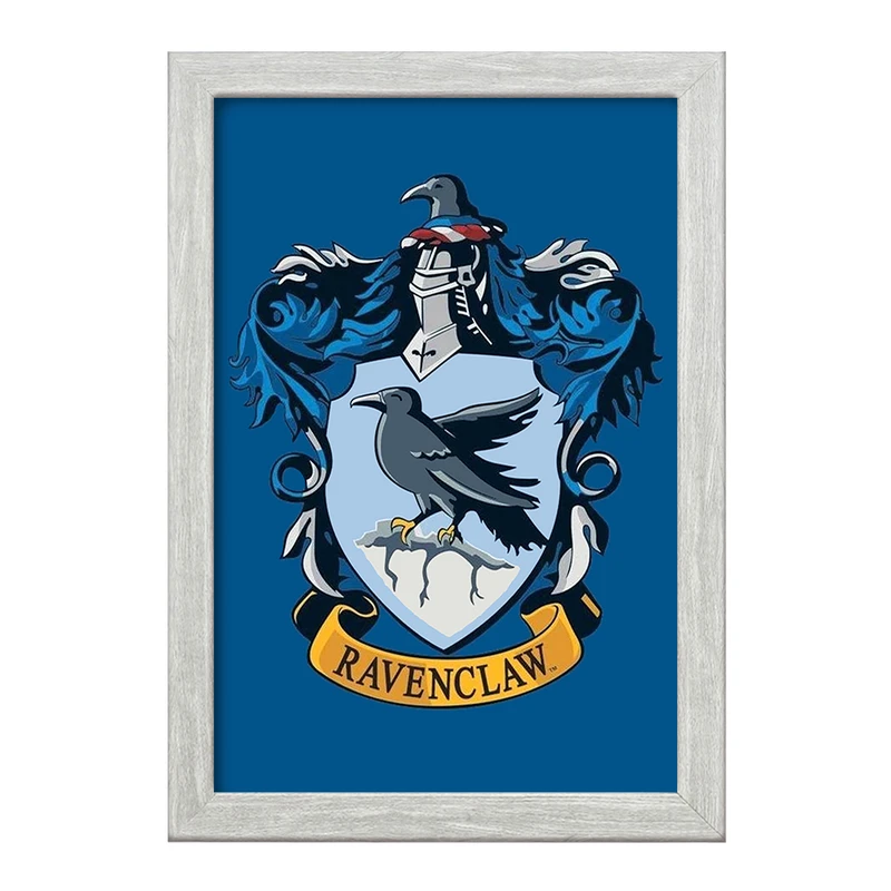 تابلو خندالو طرح ریونکلاو هری پاتر Harry Potter  کد 19358