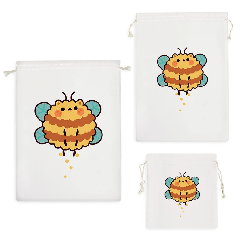 نظم دهنده خندالو مدل زنبور بامزه کد H1398 مجموعه 3 عددی