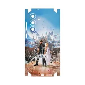MAHOOT Final Fantesy Game Series-FullSkin Cover Sticker for Samsung Galaxy S25 FE