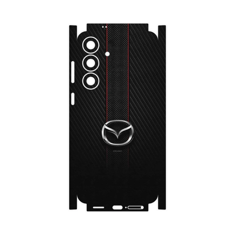 برچسب پوششی ماهوت مدل Mazda_Motor-FullSkin مناسب برای گوشی موبایل سامسونگ Galaxy S25 FE