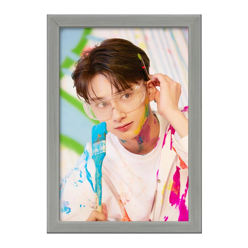 تابلو خندالو طرح جونهی گروه سونتین Seventeen  کد 21600