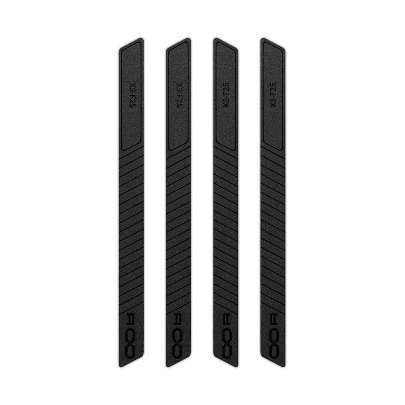 محافظ لبه درب خودرو ماهوت مدل RAZR-B مناسب برای بی ام و X3-F25 مجموعه 4 عددی