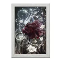 تابلو خندالو طرح بازی هالو نایت (Hollow Knight) کد 32954