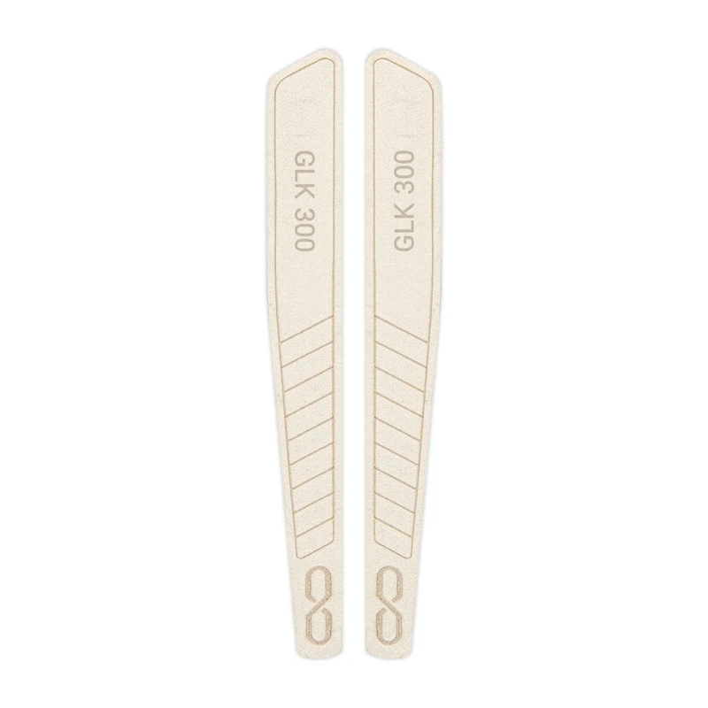 محافظ لبه آینه خودرو ماهوت مدل EDGE-W مناسب برای مرسدس بنز GLK 300 مجموعه 2 عددی