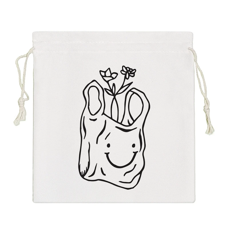 نظم دهنده خندالو مدل کیسه گل کد 6794-S