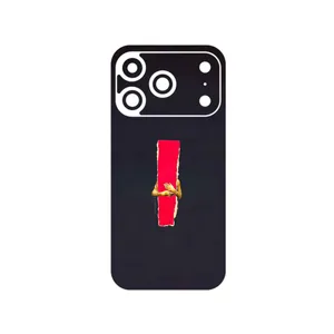 MAHOOT Collage of Embrace Cover Sticker for Apple iPhone 17 Pro