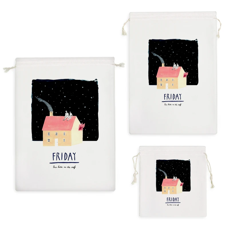 نظم دهنده خندالو مدل عاشقانه Lovely کد H1375 مجموعه 3 عددی