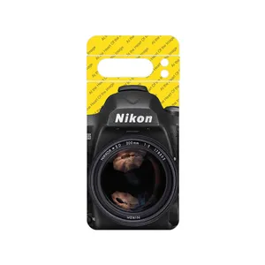 MAHOOT Nikon_Logo Cover Sticker for Google Pixel 8 Pro