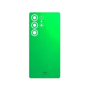 MAHOOT Matte-Green Cover Sticker for Samsung Galaxy S25 Ultra