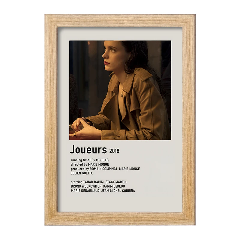 تابلو خندالو طرح Joueurs کد F13049