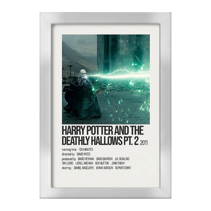 تابلو خندالو طرح هری پاتر (Harry Potter) کد F13409