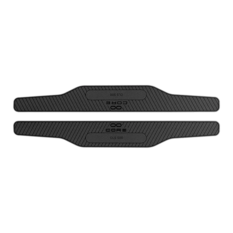 محافظ گوشه سپر خودرو ماهوت مدل CORE-B مناسب برای مرسدس بنز CLS 500 مجموعه 2 عددی