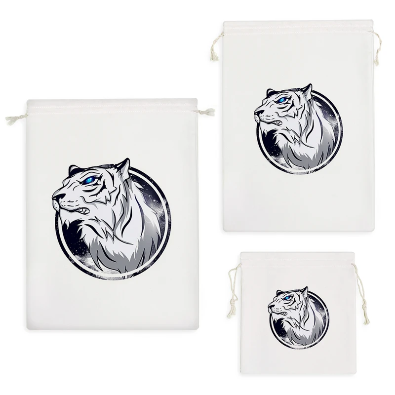 نظم دهنده خندالو مدل ببر سفید کد 6260 مجموعه 3 عددی