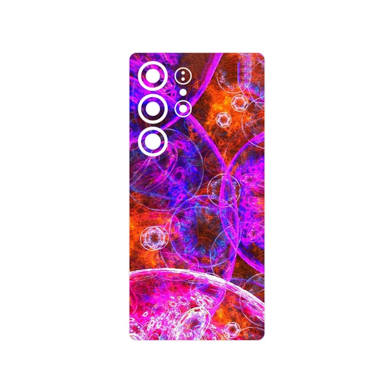 برچسب پوششی ماهوت مدل Inside Cell Digital Art مناسب برای گوشی موبایل سامسونگ Galaxy S25 Ultra