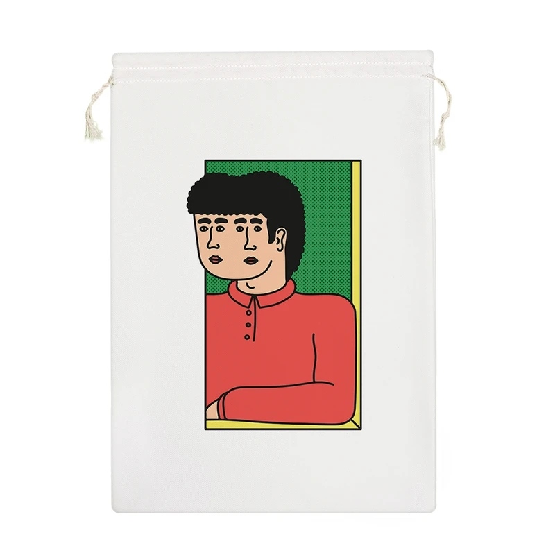 نظم دهنده خندالو مدل مرد دو چهره کد 9476-M