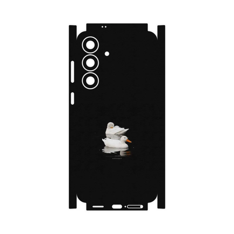 برچسب پوششی ماهوت مدل Duck-FullSkin مناسب برای گوشی موبایل سامسونگ Galaxy S25 FE