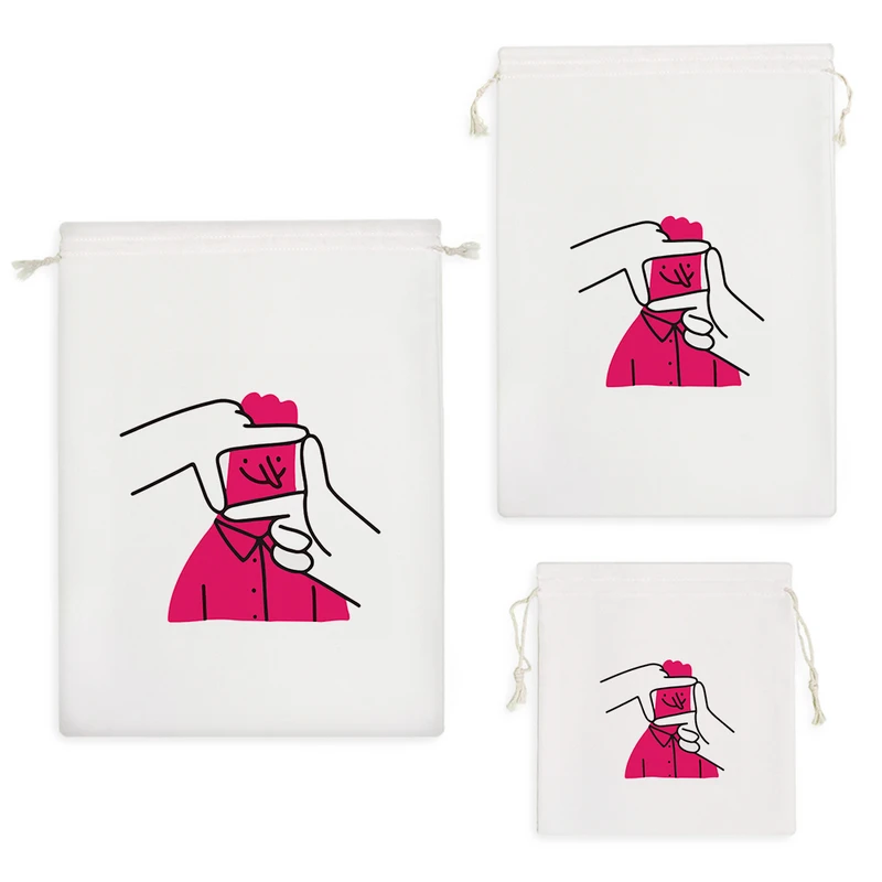 نظم دهنده خندالو مدل قاب عکس دستی کد 7649 مجموعه 3 عددی