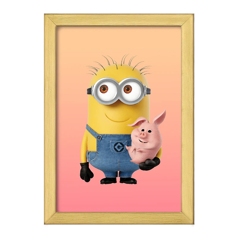 تابلو خندالو طرح مینیون ها Minions  کد 13729