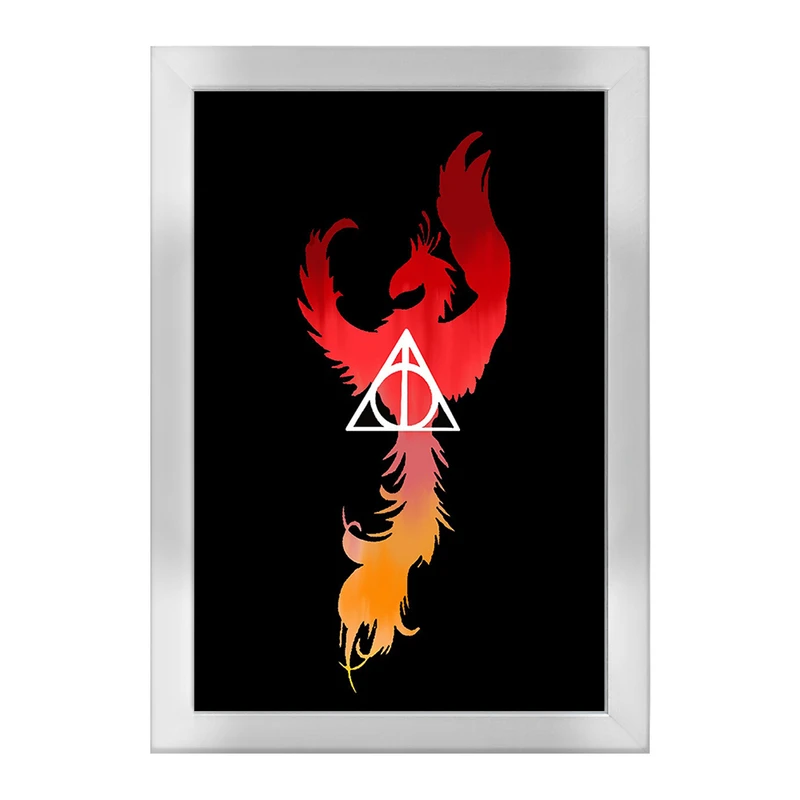 تابلو خندالو طرح هری پاتر (Harry Potter) کد F2461