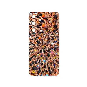 MAHOOT Indian Celebration Cover Sticker for Samsung Galaxy S25 FE