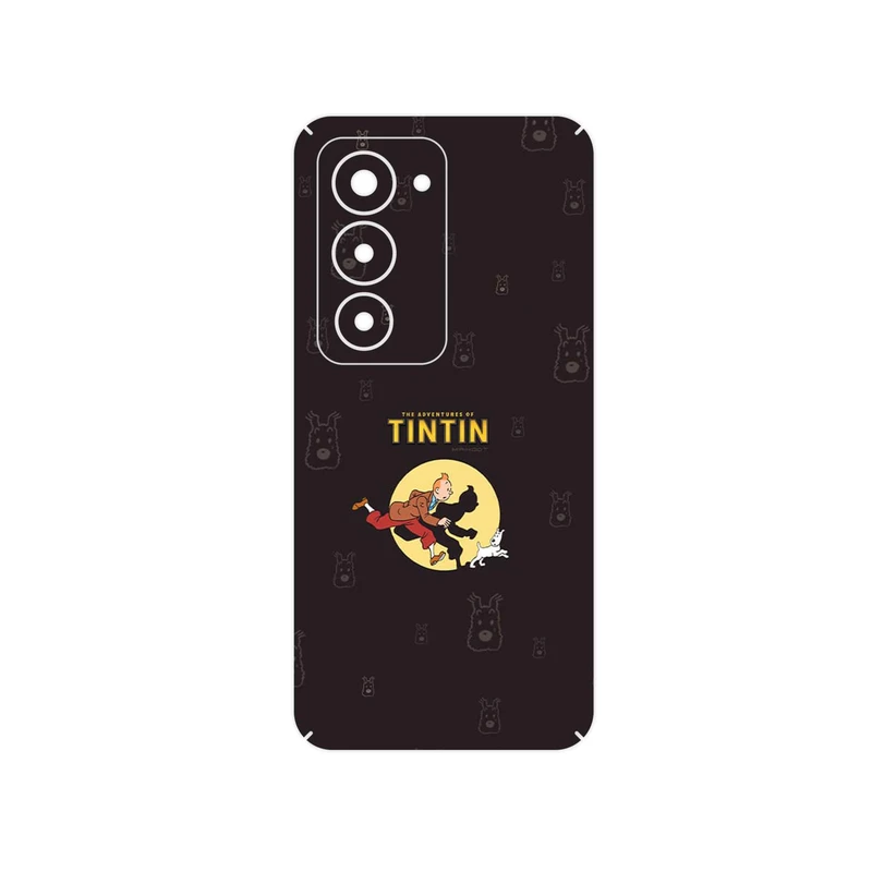 برچسب پوششی ماهوت مدل Tintin مناسب برای گوشی موبایل شیائومی Redmi 15 4G