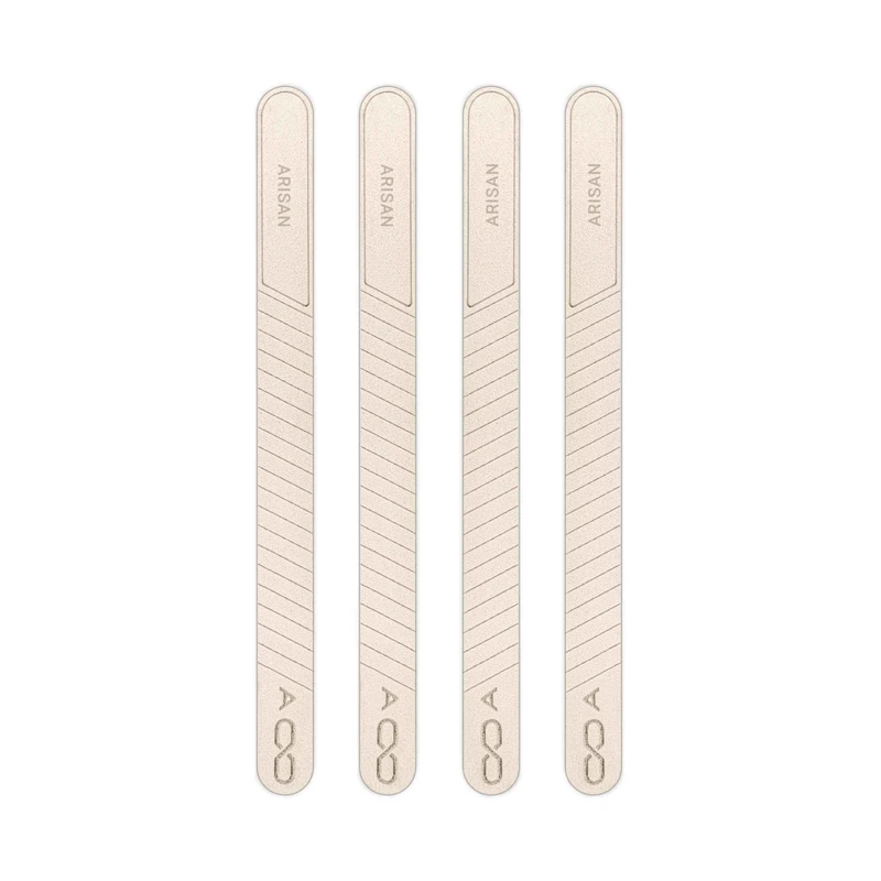 محافظ لبه درب خودرو ماهوت مدل AURA-W مناسب برای آریسان مجموعه 4 عددی