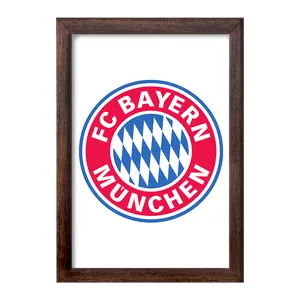 تابلو خندالو طرح باشگاه بایرن مونیخ Bayern Munich  کد 1984
