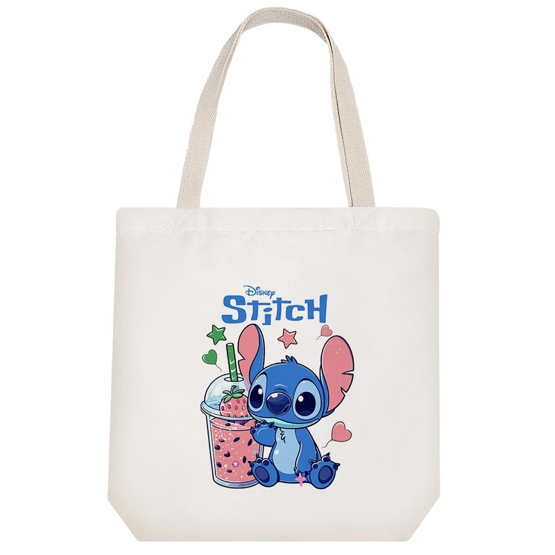 ساک خرید خندالو مدل استیچ (Stitch) کد H2803