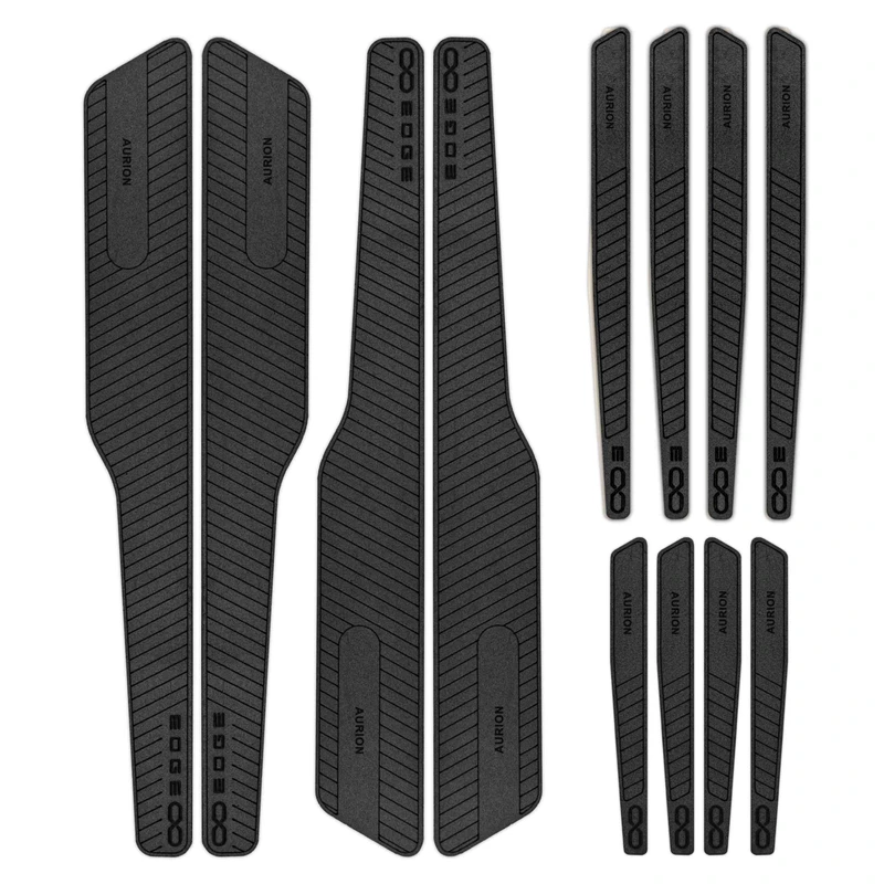 محافظ درب، سپر و آینه خودرو ماهوت مدل EDGE-Bمناسب برای تویوتا AURION مجموعه 12 عددی