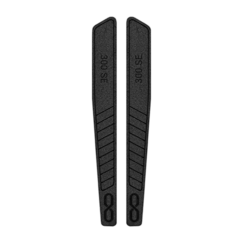 محافظ لبه آینه خودرو ماهوت مدل EDGE-B مناسب برای مرسدس بنز 300 SE مجموعه 2 عددی