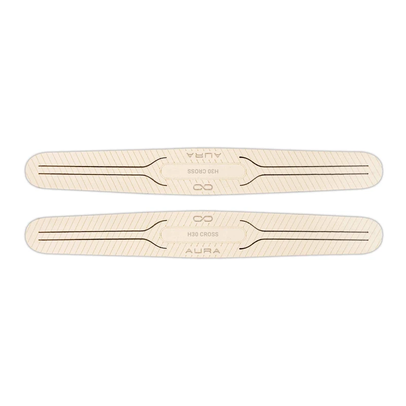 محافظ گوشه سپر خودرو ماهوت مدل AURA-W مناسب برای دانگ فنگ H30 CROSS مجموعه 2 عددی