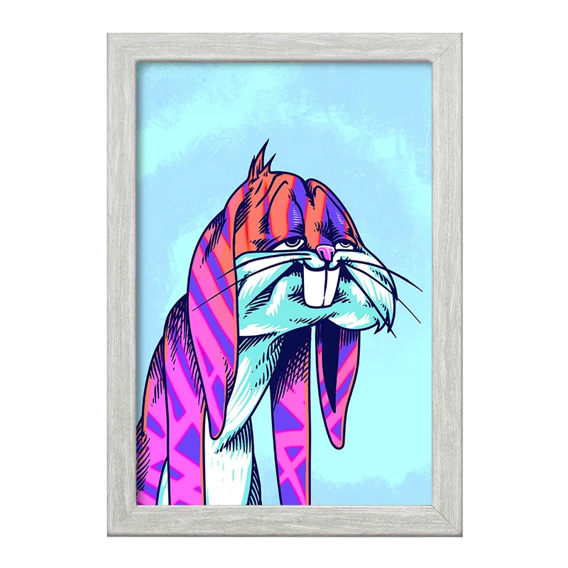 تابلو خندالو طرح باگز بانی کد F120