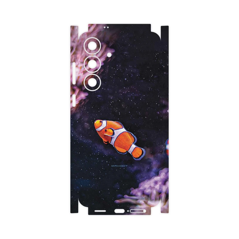 برچسب پوششی ماهوت مدل Clownfish-FullSkin مناسب برای گوشی موبایل سامسونگ Galaxy S25 FE