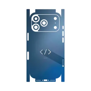 MAHOOT Minimal Coding icon-FullSkin Cover Sticker for Apple iPhone 17 Pro