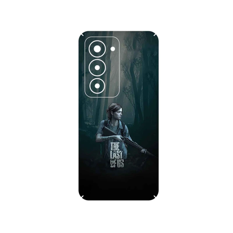 برچسب پوششی ماهوت مدل The_Last_of_Us مناسب برای گوشی موبایل شیائومی Redmi 15 4G