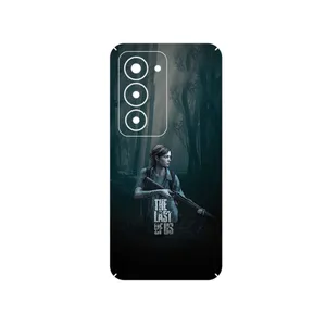 MAHOOT The_Last_of_Us Cover Sticker for Xiaomi Redmi 15 4G