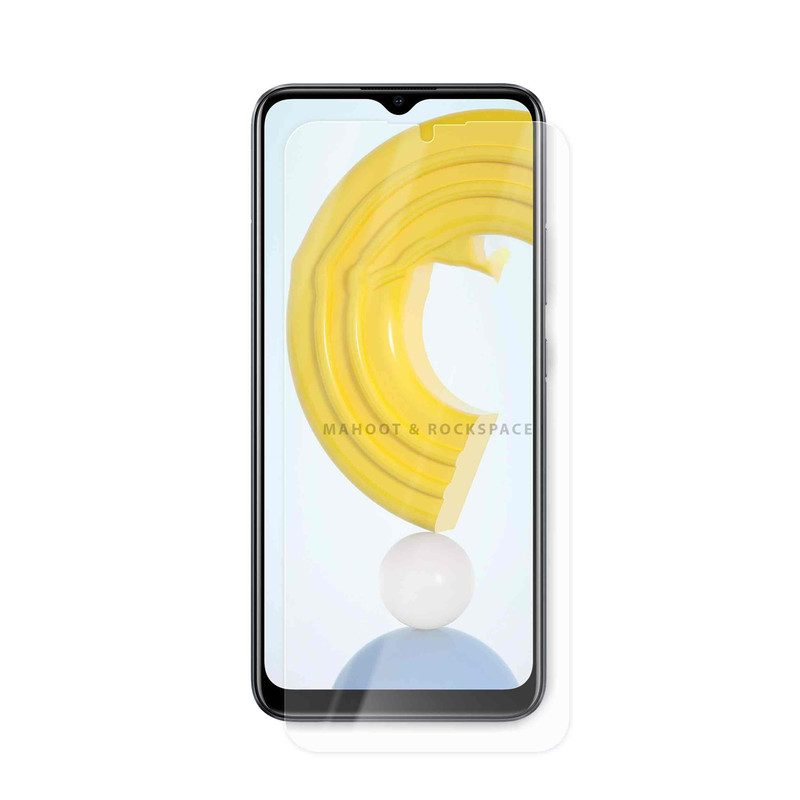 محافظ صفحه نمایش ماهوت مدل CRYSTAL-CL مناسب برای گوشی موبایل ریلمی C21Y