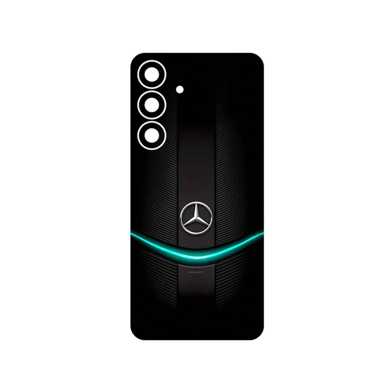 برچسب پوششی ماهوت مدل Mercedes_Benz مناسب برای گوشی موبایل سامسونگ Galaxy S25 FE