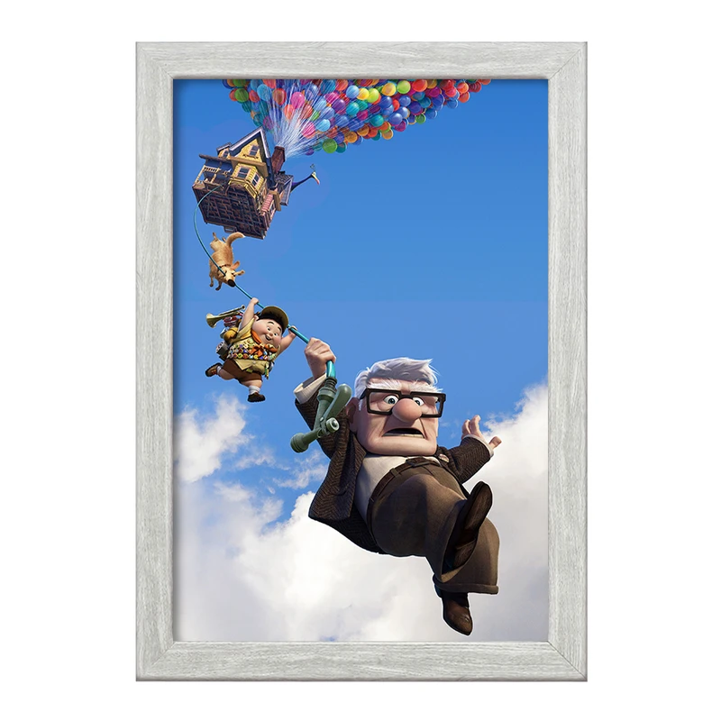 تابلو خندالو طرح آپ (Up) کد F8318