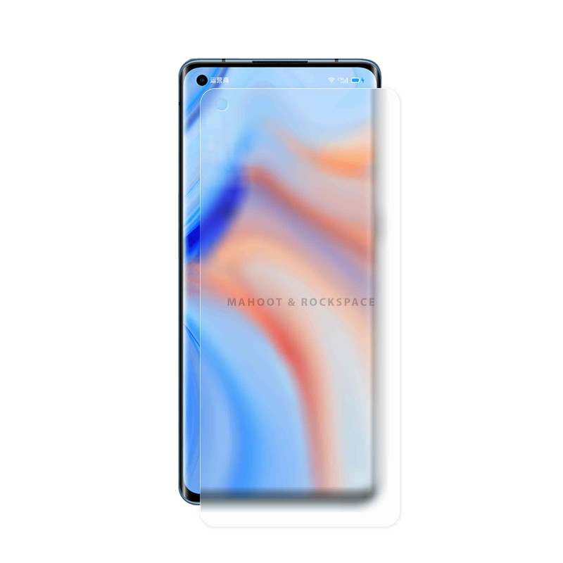 محافظ صفحه نمایش ماهوت مدل PAPER-MT مناسب برای گوشی موبایل اوپو Reno 4 Pro 5G