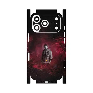 MAHOOT Tom Hardy-FullSkin Cover Sticker for Apple iPhone 17 Pro