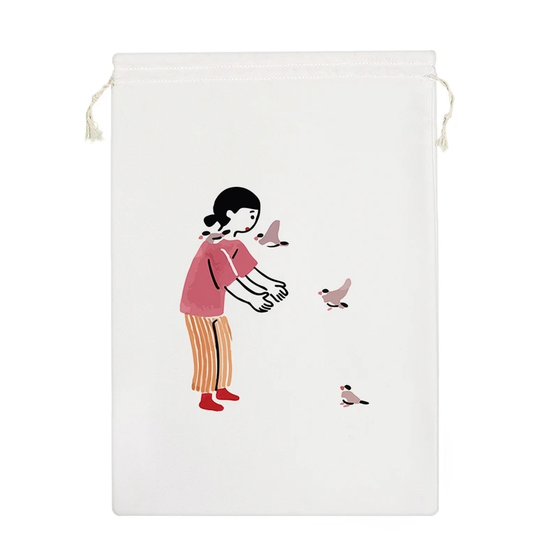 نظم دهنده خندالو مدل دختر و پرنده ها کد 9268-M