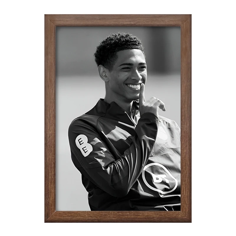 تابلو خندالو طرح جود بلینگام (Jude Bellingham) کد F14312