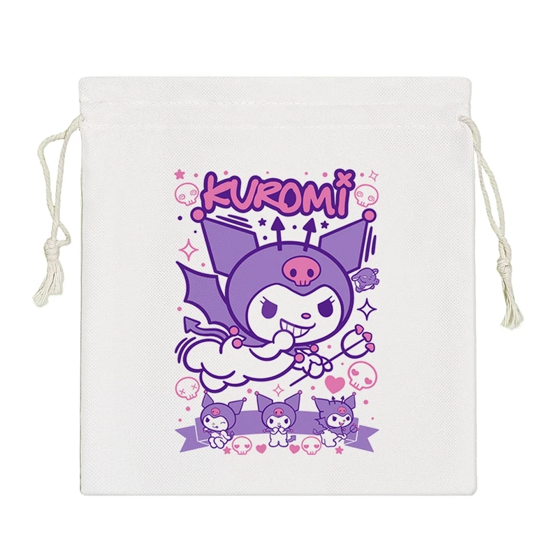 نظم دهنده خندالو مدل کرومی (Kuromi) کد H2827-S