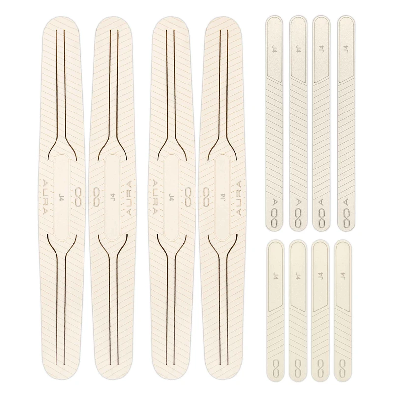 محافظ درب، سپر و آینه خودرو ماهوت مدل AURA-Wمناسب برای جک J4 مجموعه 12 عددی