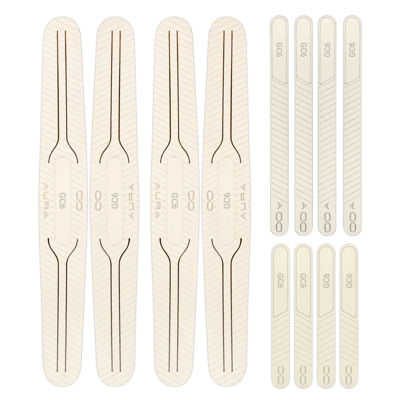 محافظ درب، سپر و آینه خودرو ماهوت مدل AURA-Wمناسب برای جیلی GC6 مجموعه 12 عددی