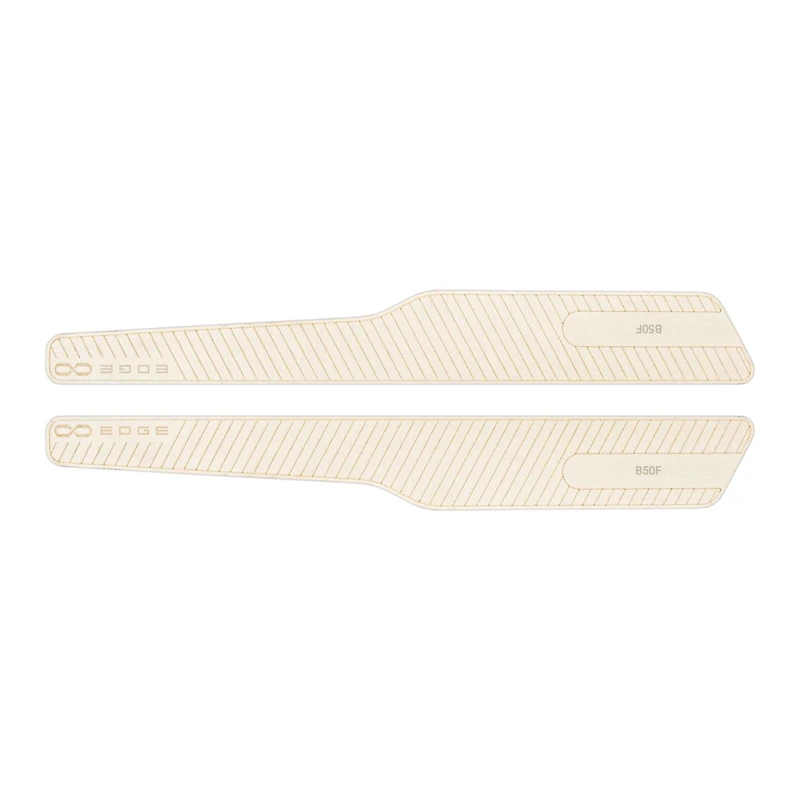 محافظ گوشه سپر خودرو ماهوت مدل EDGE-W مناسب برای فاو B50F مجموعه 2 عددی