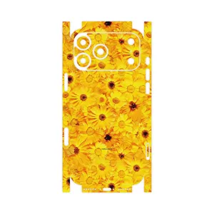 MAHOOT Yellow_Flower-FullSkin Cover Sticker for Apple iPhone 17 Pro Max